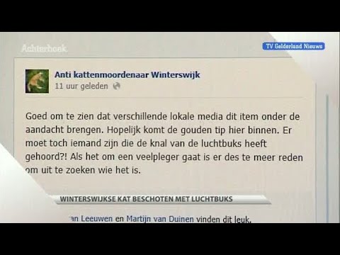 GLD Nieuws 12 oktober 2012 - Nieuws