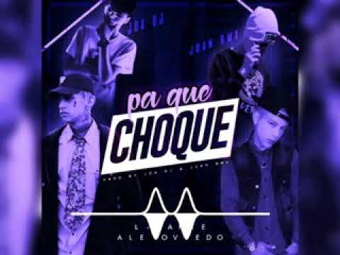 L-Gante × Ale Oviedo - Pa Que Choque (Acapella)