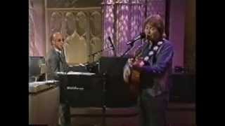 John Denver "Imagine" - David Letterman's Supermarket Finds June 1995
