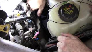 6.7 powerstroke fuel injector diagnosis