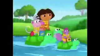 Dora the Explorer First Day of School We Did it Song