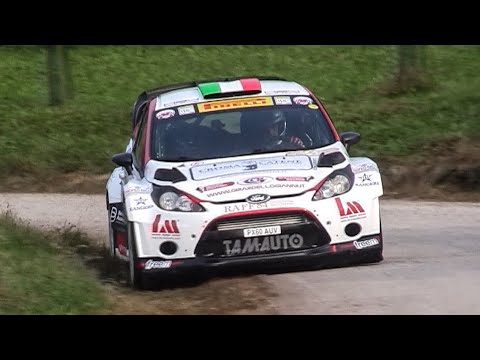36° Rally Città di Bassano 2019 - Pure Sound Action [HD]
