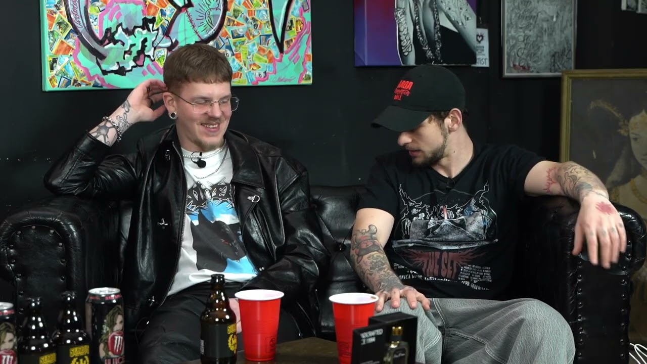 RIL TOK ŠORC / BUNTAI / “Dolazimo iz scene bendova…Merch pokriva neke troškove”