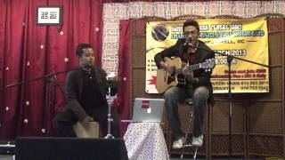 Download lagu Iman Mutiara (PRIAKUSTIK cover of Raihan @ IIC) mp3