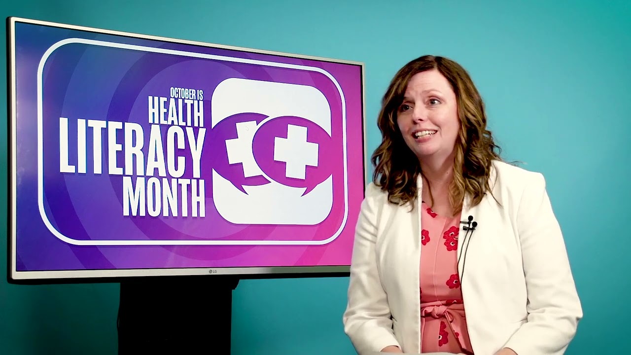 Health Literacy Month