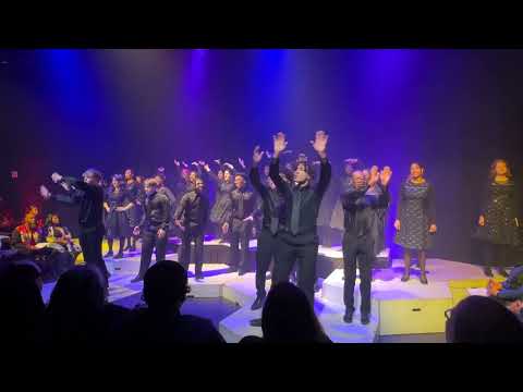 Another Day of Sun - Arranged by Jacob Narverud