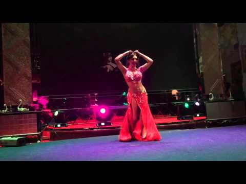 DALIYA - DRUM SOLO IN CHINA 2015