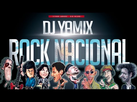 ROCK NACIONAL - MEGAMIX ❌DJ YAMIX❌