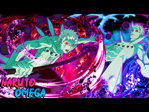 TOBI KIDNAPPED ME IN NARUTO OMEGA