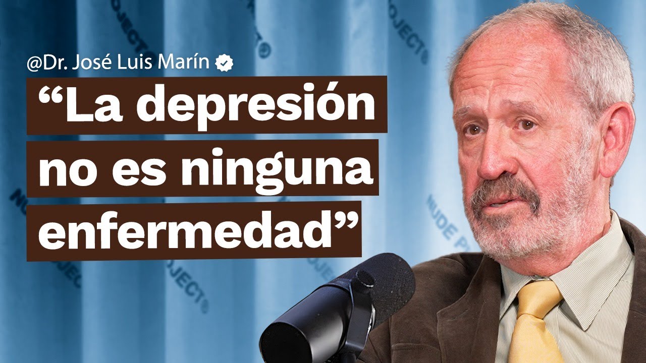 Psiquiatra desmonta el Negocio de la "Ansiedad"