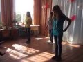 Танець на день вчителя.. 