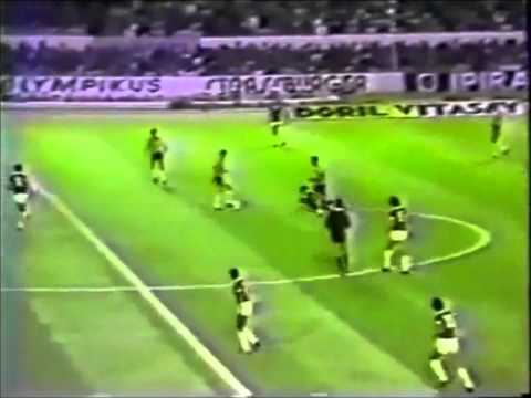 Internacional 1 x 3 Atlético Mineiro (Campeonato Brasileiro 1980)