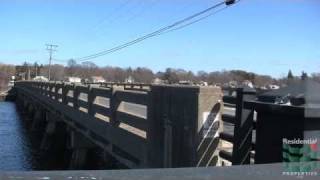 preview picture of video 'Bridge Construction in Barrington, RI'