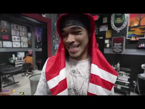 FaZe Plaqueboymax’s dad reacts to  new face tattoo