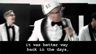 Movits! - Sammy Davis Jr. (english lyrics)