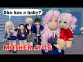I Became A Mother At 16 Roblox Story