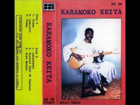 Karamako Keita - Kono Balona (Mali, 1980s)