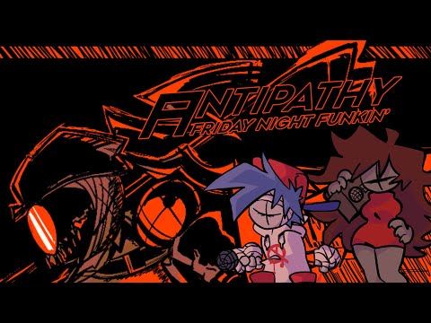 FNF: ANTIPATHY / Grunt-BF and Grunt-GF VS Hank and Tricky █ Friday Night Funkin' – mods █