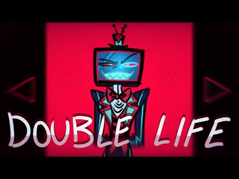 Double Life | Vox animation meme (Hazbin Hotel)