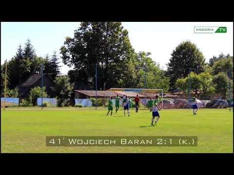 Orkan Bełżec - Andoria Mircze 4:1 (28.08.2016)