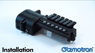 Video thumbnail for Gizmotron 2.0 Installation Video for Electric Guitar and Bass by Official Gizmotron®