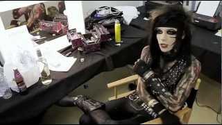Black Veil Brides - Ritual [Music Video]