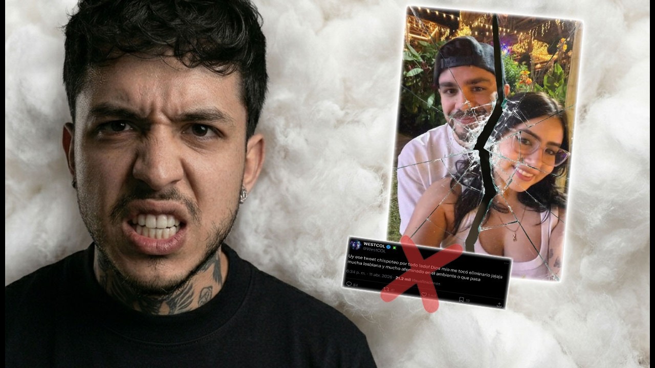 WESTCOL HUMILLA A JUANSGUARNIZO Y SE ROMPE TODO CON LAPARCE