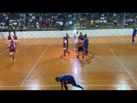 Copa Matrix Matrinchã - Goiás  ( Calanguinhos 05 x 02 Lua Nova)