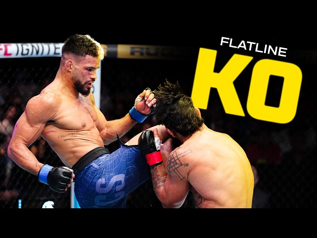 DWCS 2026 Best Fights: 11 Full Fights from Season 10