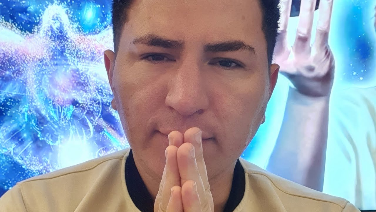 Ei...Deus me revelou que hoje um anjo da cura vai te visitar - Corrente Daniel dia 05