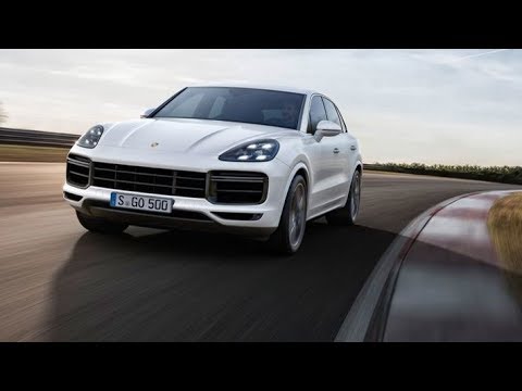 2018 Porsche Cayenne S V6 Biturbo - Review, Details, Erklärung