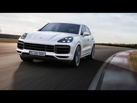 2018 Porsche Cayenne S V6 Biturbo - Review, Details, Erklärung