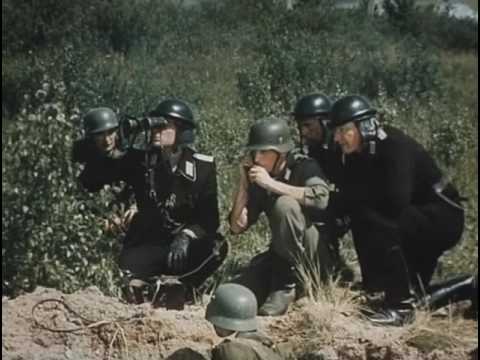 Блокада Лужский рубеж