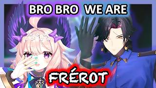 Enna and Zali's Bro Duo is Finally Back... 𝐈𝐍 𝟑𝐃!!