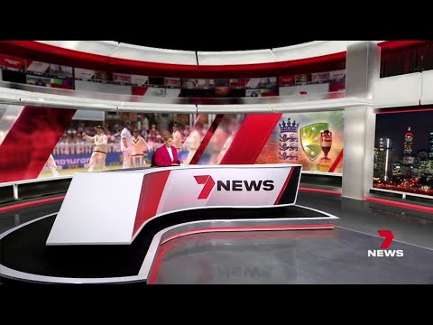 Seven News Perth - 03/07/2023