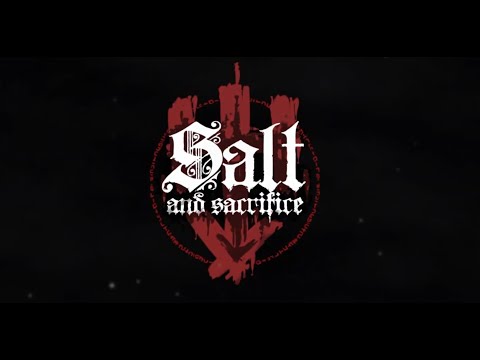 Salt and Sacrifice Gameplay Reveal - Salt and Sanctuary Sequel coming to PS5 and PS4