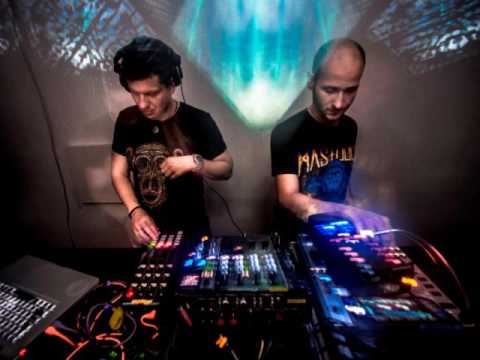 DJ Tsubi & Dr Space -  Live @ Labirhythm #2