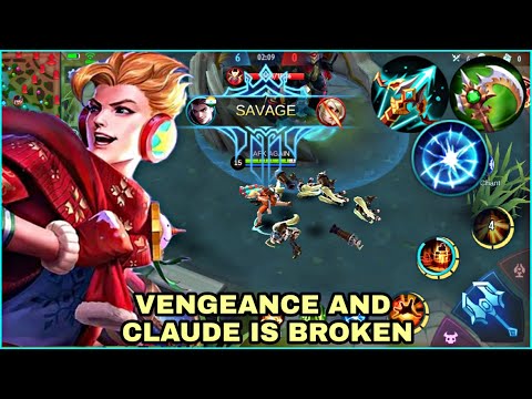 CLAUDE BEST BUILD 2020 COMPLETE GUIDE | MOBILE LEGENDS