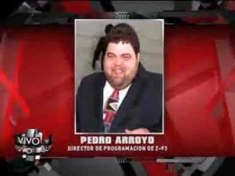 SuperXclusivo 4/18/12 - Fallece Pedro Arroyo de Z-93 (1951-2012)