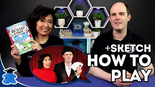 The Dealer's Tarot - Official How to Play with Sketch. Complete, Clear, Concise Board Game Tutorial