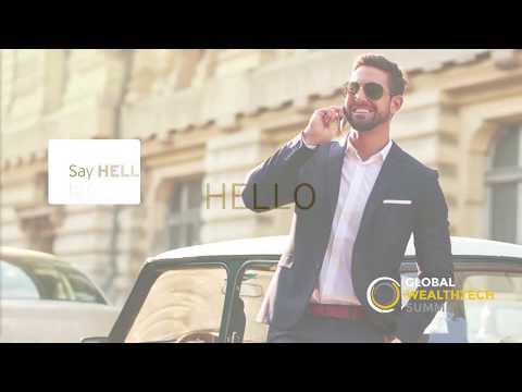 Global WealthTech Summit 2019: Moxtra - Powering One Stop Digital Business Apps In The Mobile Era