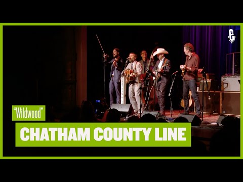 Chatham County Line - Wildwood (Live on eTown)