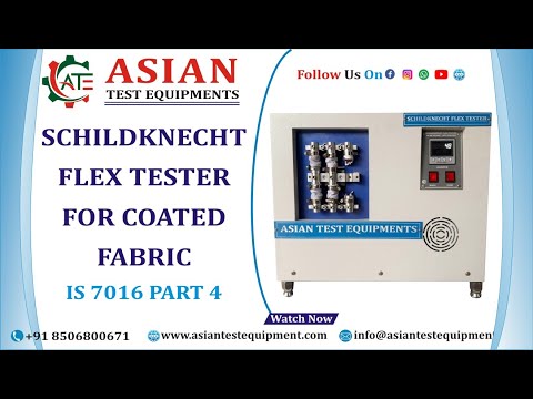 Demattia Flex Tester
