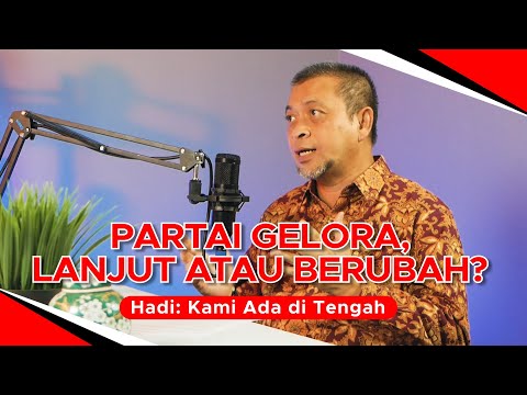 Partai Gelora Kaltim Targetkan Masuk 3 Besar - Hadi Mulyadi