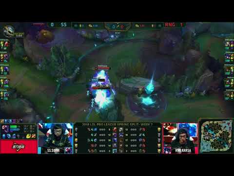 LPL RNG karsa bronze play