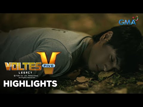 Voltes V Legacy: Ang panganib sa buhay ni Steve (Episode 7)