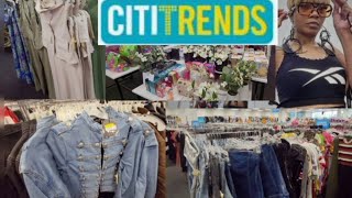  Shop With Me | Can I Find ONE "JUICY" Item  at Citi Trends?? 👀💖