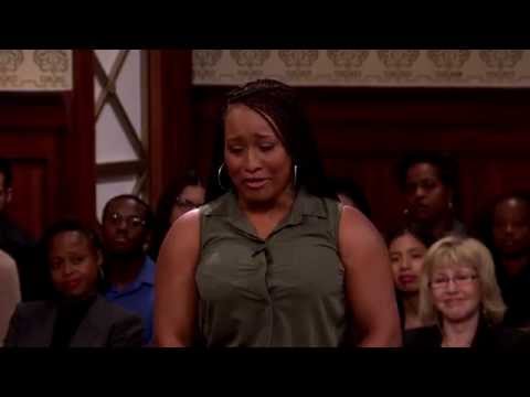 Coming Up  in December on DIVORCE COURT