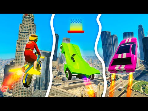 INCREDIBLE RACE WITH ALL TURBO CARS!! - GTA V ONLINE