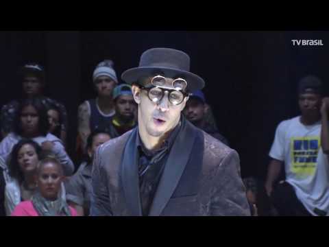 Rio H2K 2016 BATTLES - JURADO SALAH - POPPING